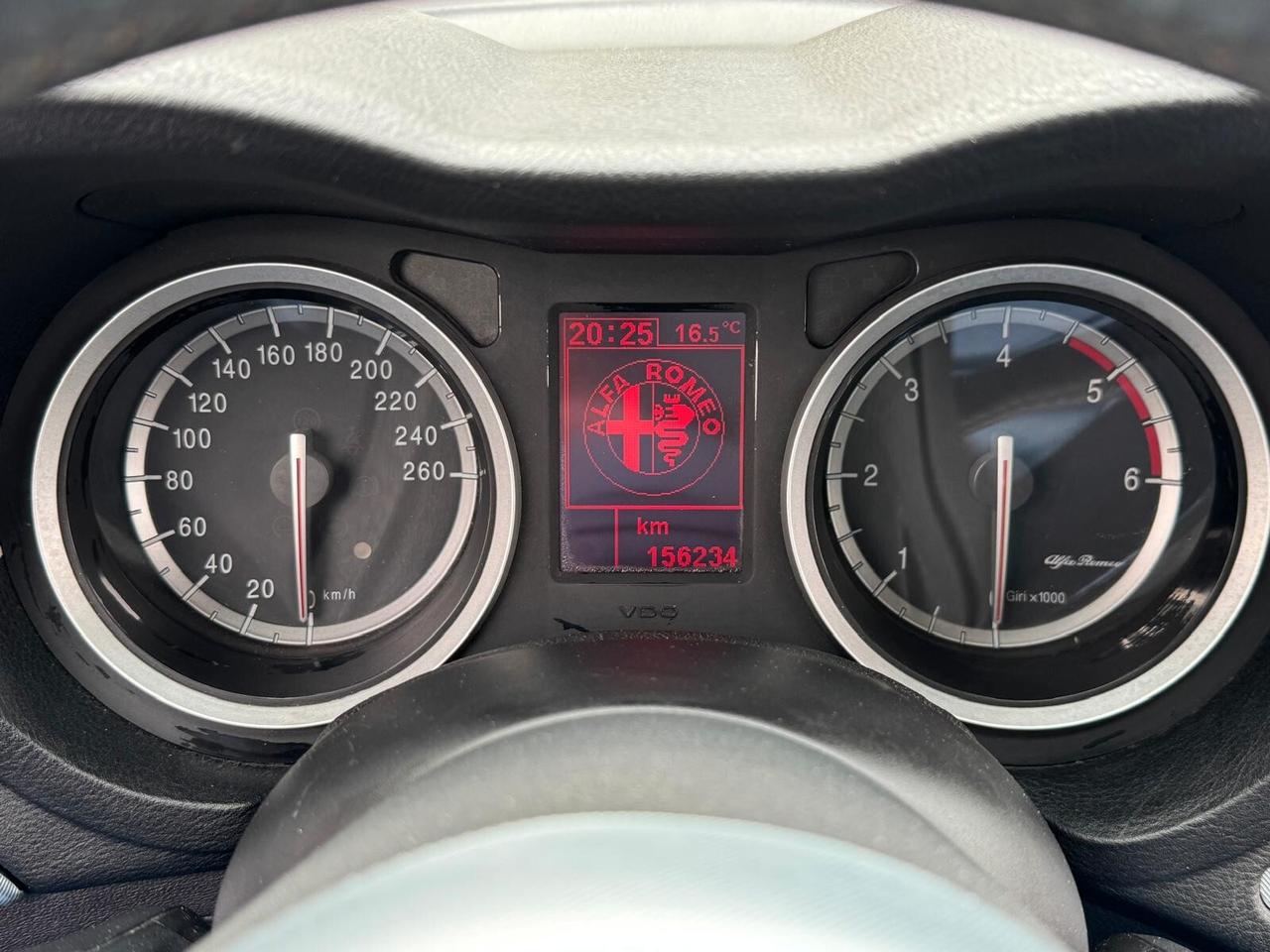 ALFA ROMEO 159 1.9 JTD 150CV 156000KM