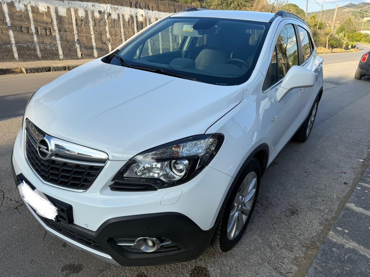 Opel Mokka 1.7 CDTI 130CV Cosmo+ FULL LED/NAVI2014