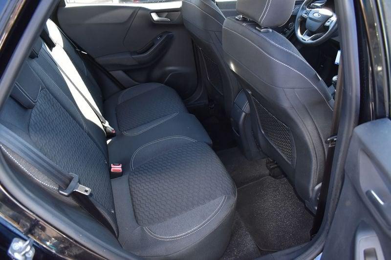 Ford Puma Puma 1.0 EcoBoost Hybrid 125 CV S&S Titanium