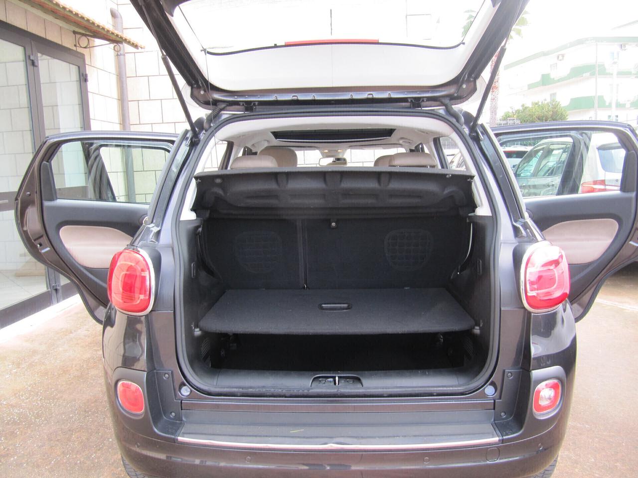 Fiat 500L 1.6 Multijet 105 CV Panoramic Edition Bianco Gelato