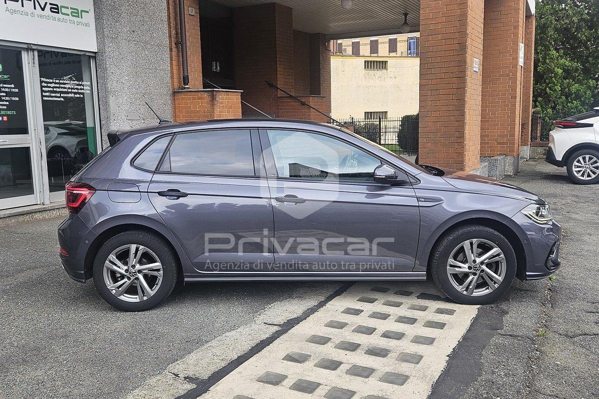VOLKSWAGEN Polo 1.0 TSI 110 CV DSG R-Line