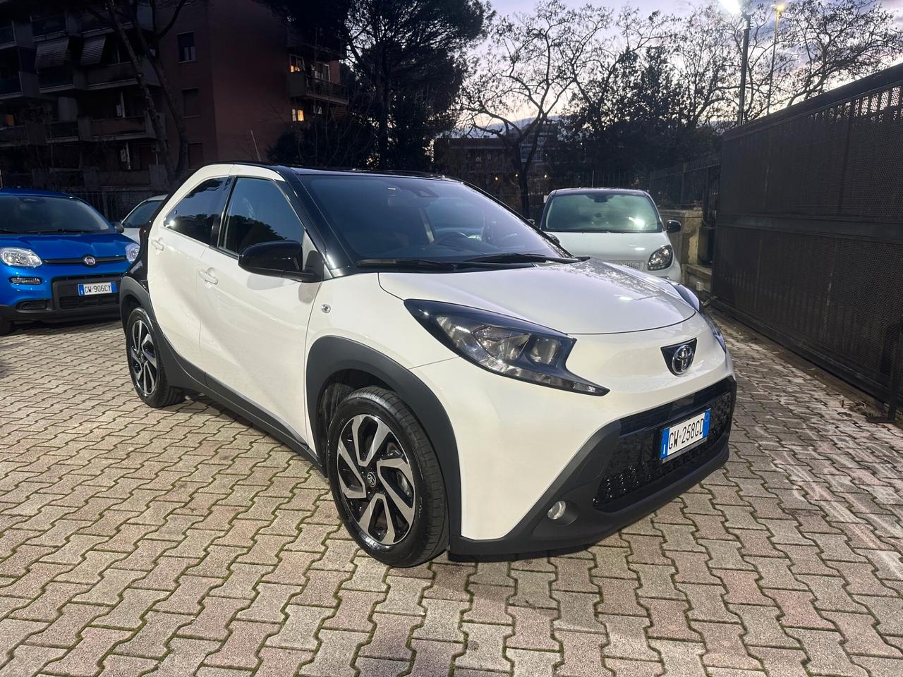 Toyota Aygo X TREND 1.0 5P 07/24 KM.4173