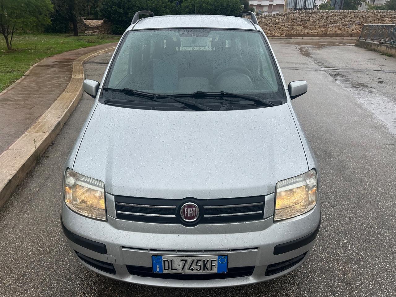 Fiat Panda 1.2 BENZINA 2007 - CAMBIO AUTOMATICO