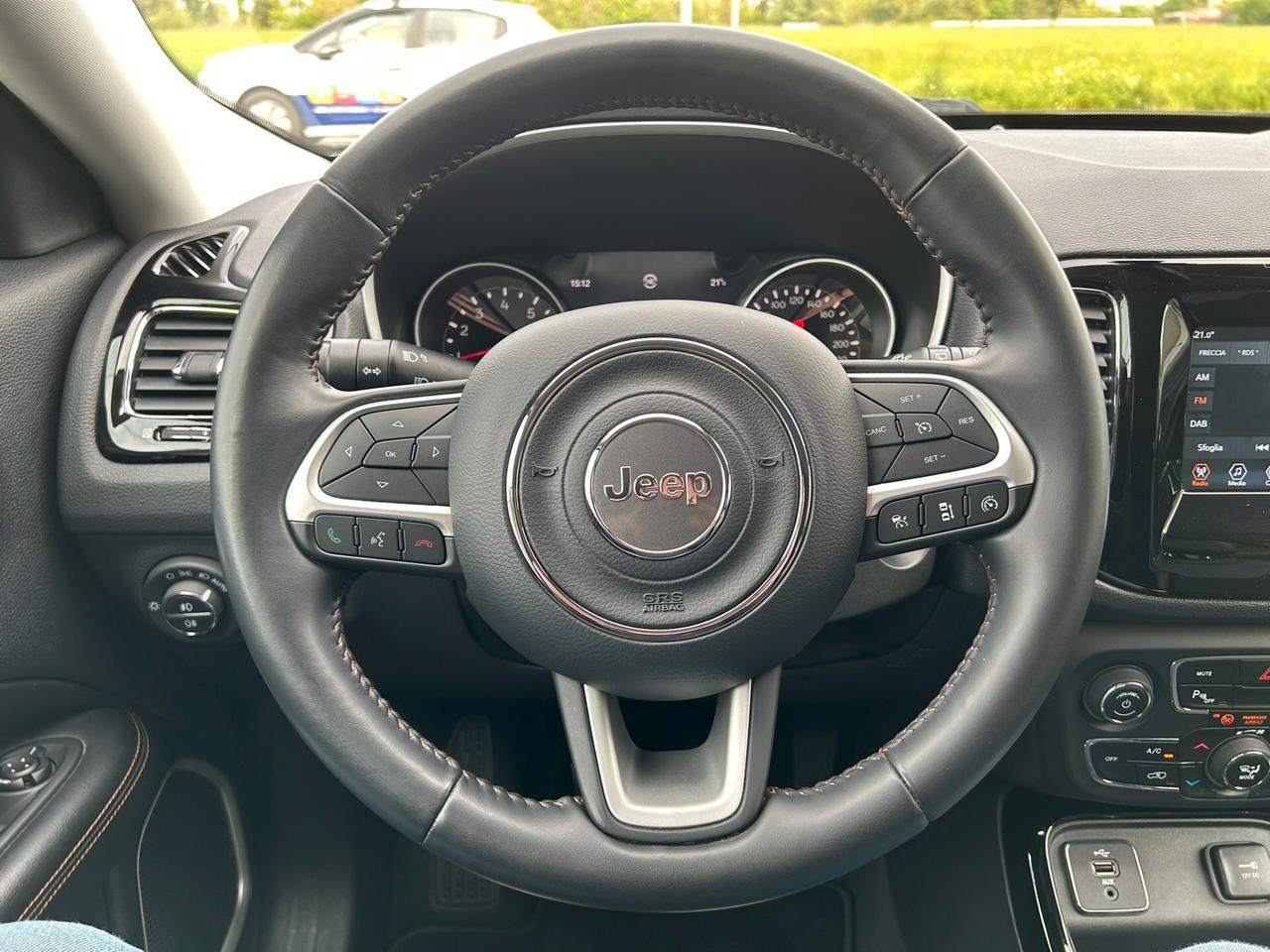 Jeep Compass 1.4 MultiAir 140CV 2WD Limited