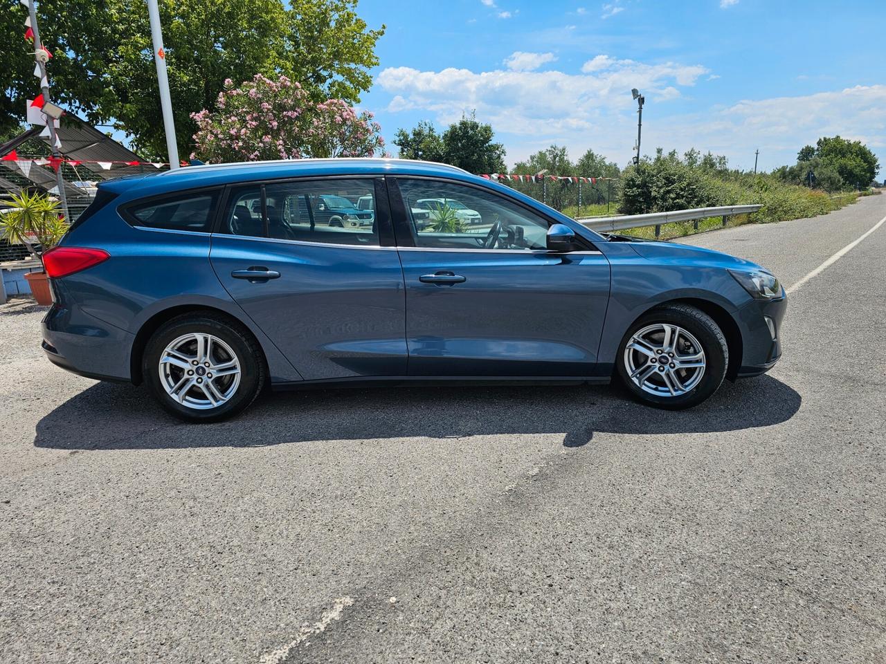 Ford Focus 1.5 EcoBlue 120 CV SW Business