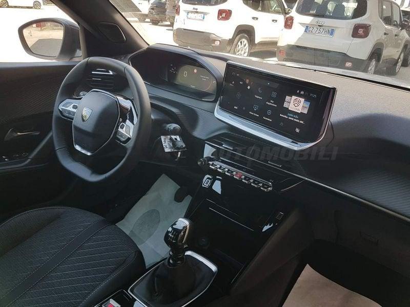 Peugeot 2008 2008 1.2 puretech Allure s&s 100cv