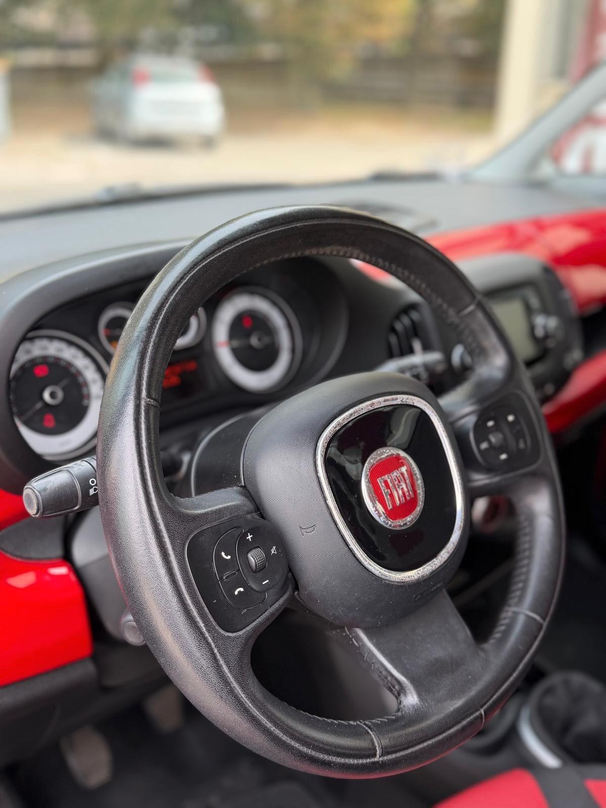 Fiat 500L 1.4 95 CV Pop