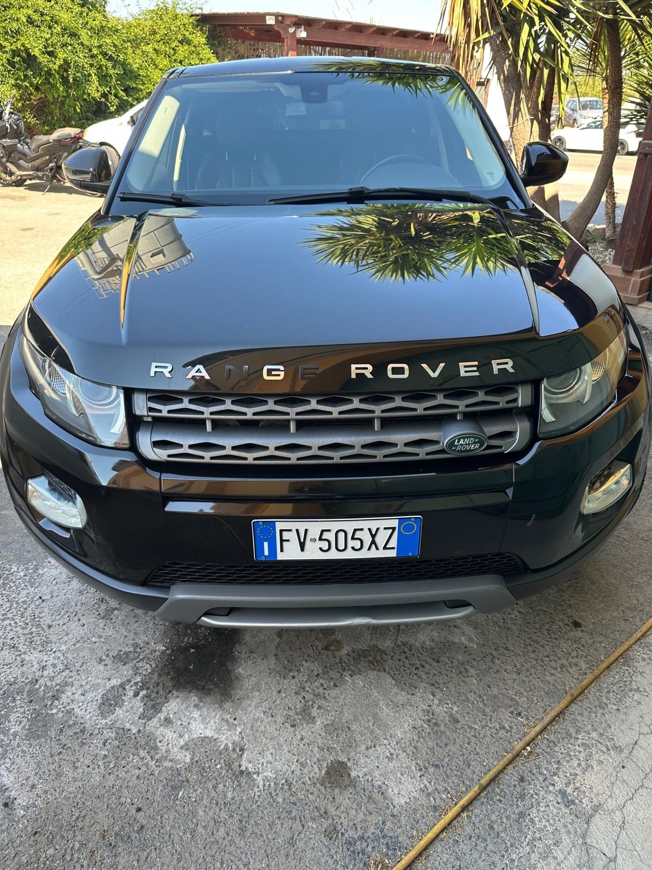Land Rover Range Rover Evoque Range Rover Evoque 2.2 TD4 5p. Pure