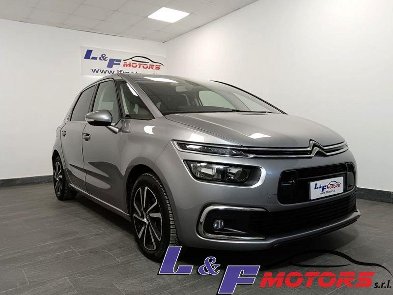 Citroën C4 Spacetourer BlueHDi 130 S&S Feel
