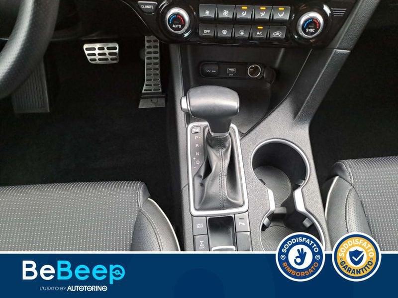 Kia Sportage 1.6 CRDI MHEV GT LINE PANORAMA SUNROOF PA