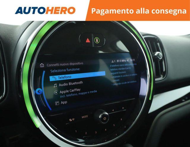 MINI Countryman 1.5 Cooper SE Countryman ALL4 Automatica