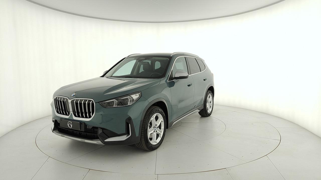 BMW X1 U11 - X1 sdrive18d X-Line auto