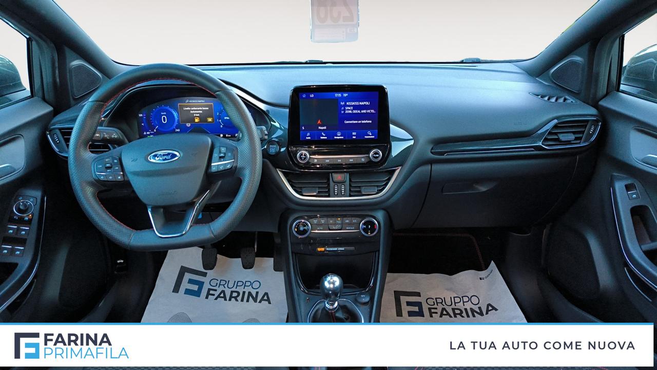 FORD Puma II 2020 - Puma 1.0 ecoboost h ST-Line s&s 125cv