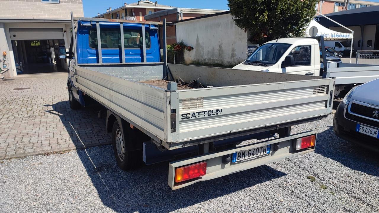 Opel Movano 2.2 DTI 90 cv Cassonato