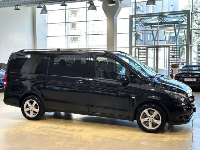 MERCEDES-BENZ Vito 2.0 114 CDI Tourer Long - 9 Posti - Gancio