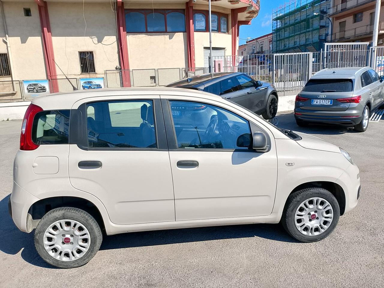 Fiat Panda 0.9 TwinAir Turbo Natural Power Lounge