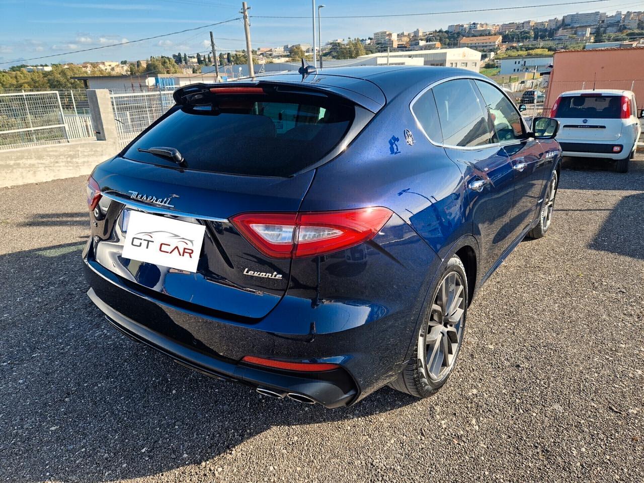 Maserati Levante V6 Diesel AWD Gransport Q4