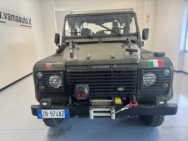 LAND ROVER Defender 90 2.5 Tdi SOFT TOP ESERCITO ITALIANO