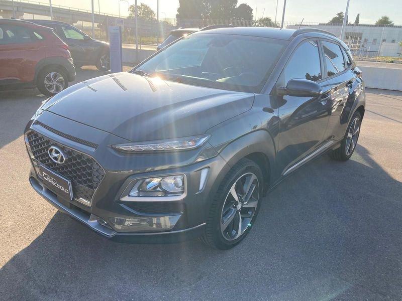 Hyundai Kona 1.0 T-GDI Xpossible