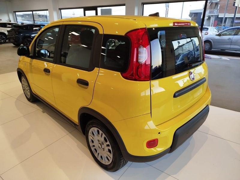 FIAT Panda 1.0 FireFly S&S Hybrid Pandina