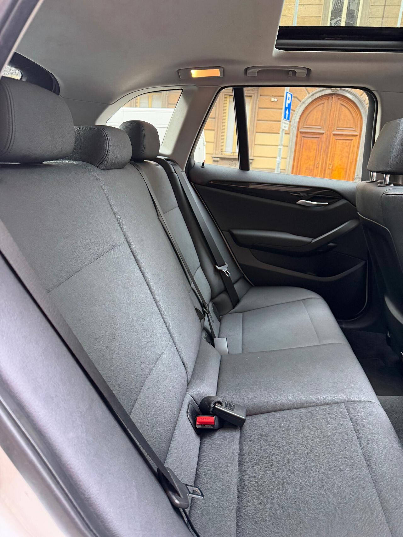 Bmw X1 xDrive20d Msport