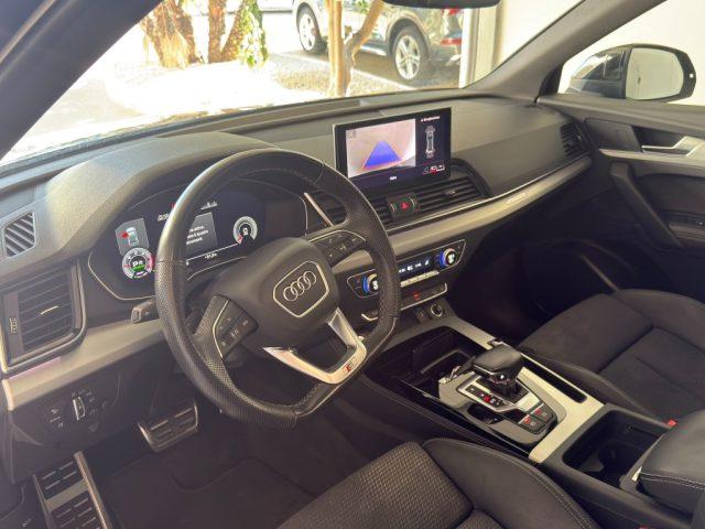 AUDI Q5 SPB 40 TDI quattro S tronic S line