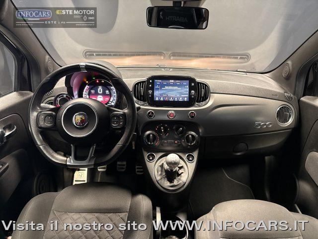 ABARTH 595 1.4 T-Jet 165 CV - 33000 KM - Pronta Consegna