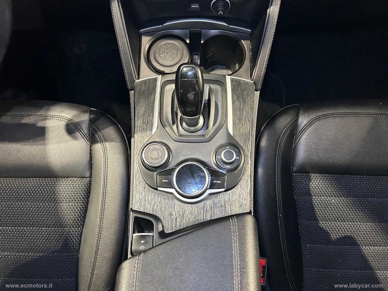 ALFA ROMEO Stelvio 2.2 T.diesel 190CV AT8 Q4 B-Tech
