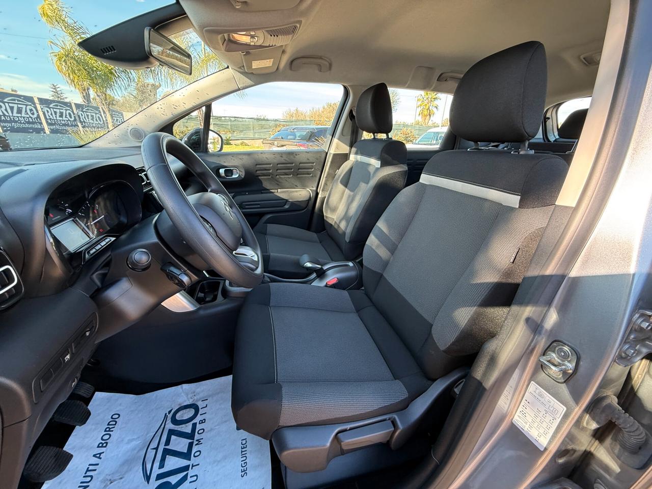 Citroen C3 Aircross 1.5BlueHDi 110 S&S Shine Navi