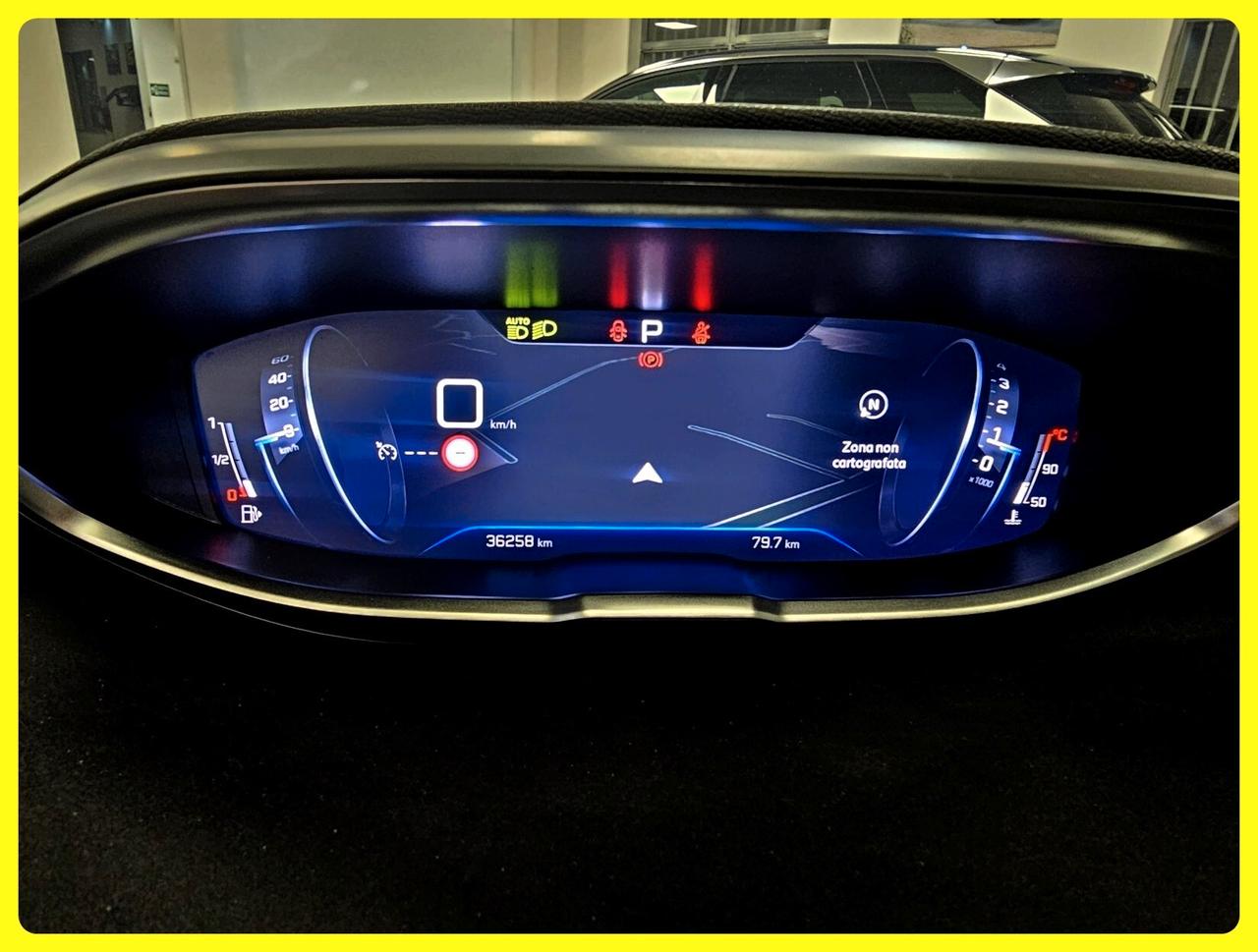 Peugeot New 3008 1.5 BlueHdi 130CV EAT8 Allure Pack In Garanzia