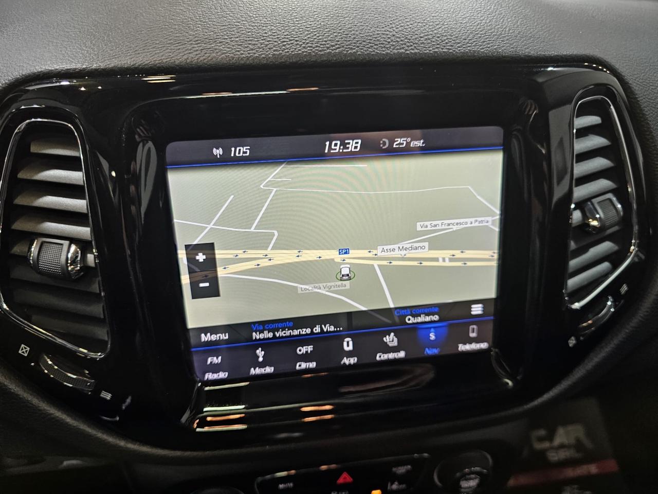 Jeep Compass 1.4 MultiAir 140cv 2WD Limited
