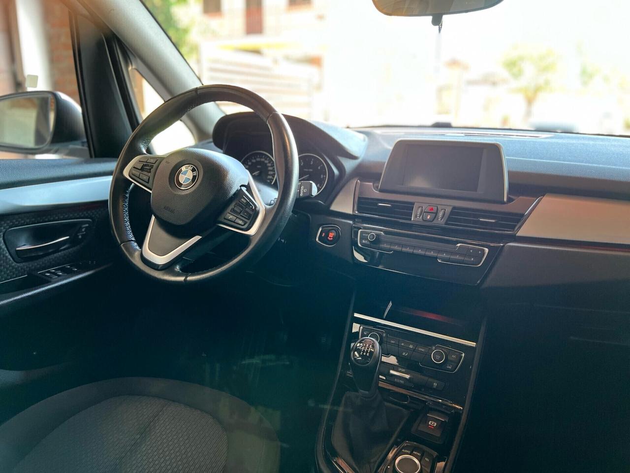 Bmw 216d Active Tourer Advantage