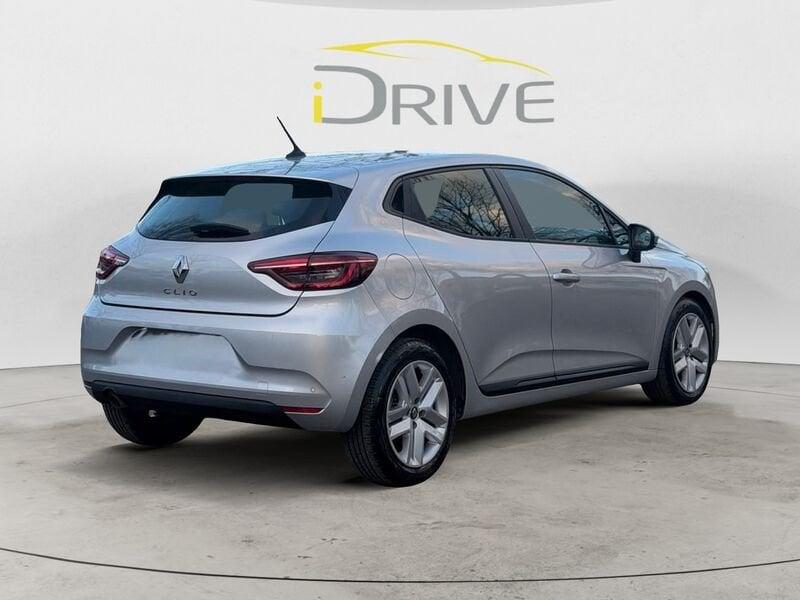 Renault Clio Clio 1.0 tce Business Gpl 100cv