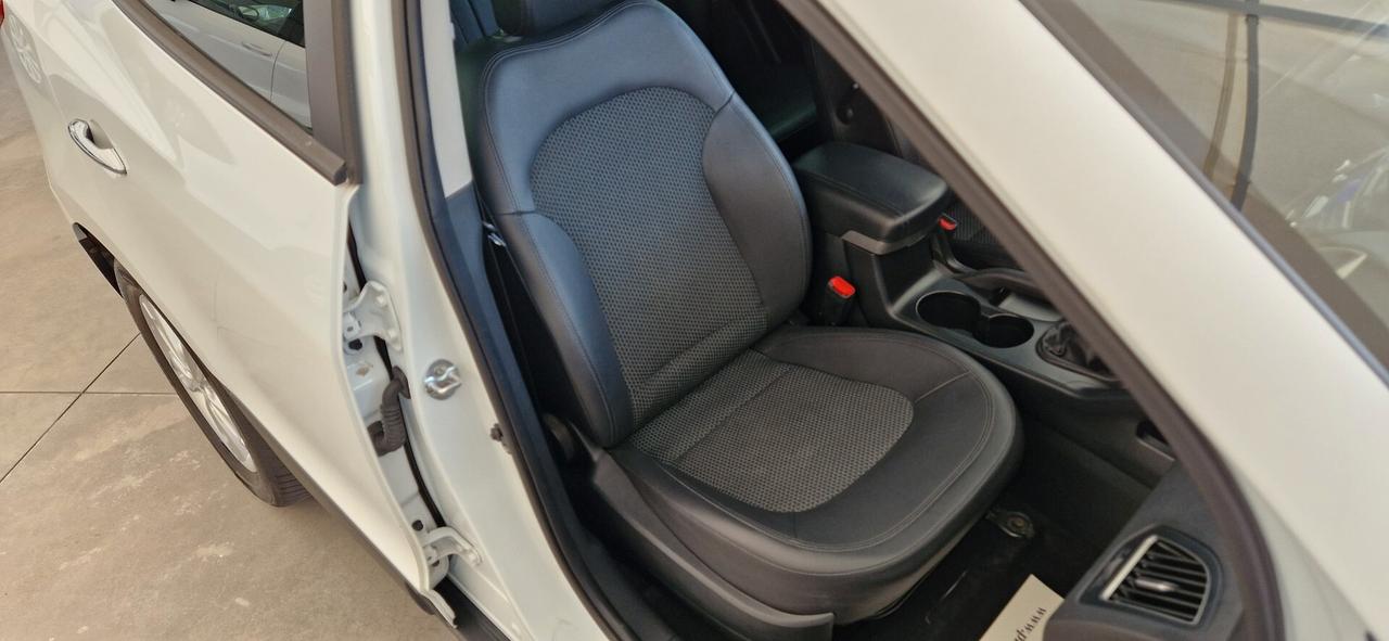 Hyundai iX35 1.7 CRDi 115cv 2WD Comfort