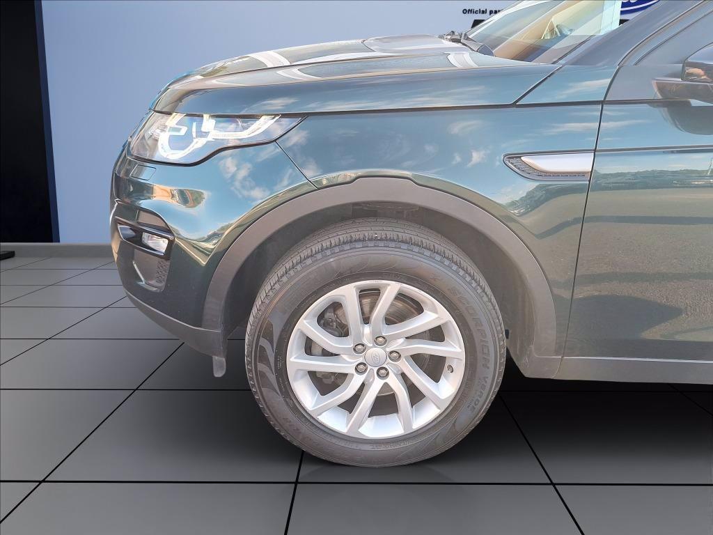 LAND ROVER Discovery Sport 2.0 td4 Pure awd 150cv auto del 2017