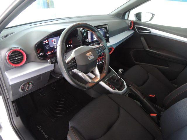 SEAT Arona 1.0 EcoTSI FR