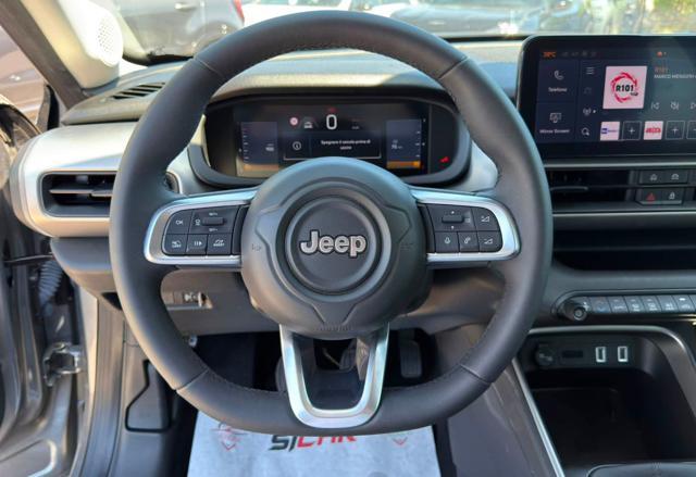 JEEP Avenger 1.2 Turbo 100 CV Summit
