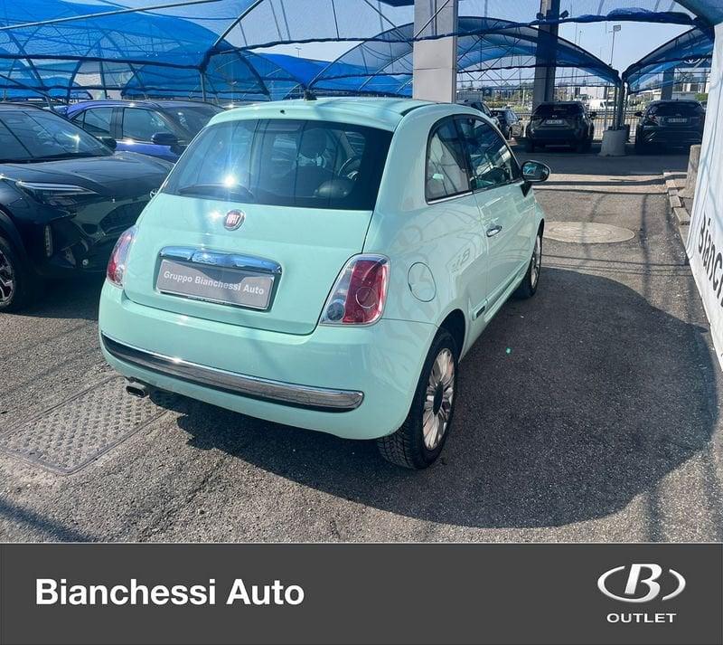 FIAT 500 500 1.2 EasyPower Pop