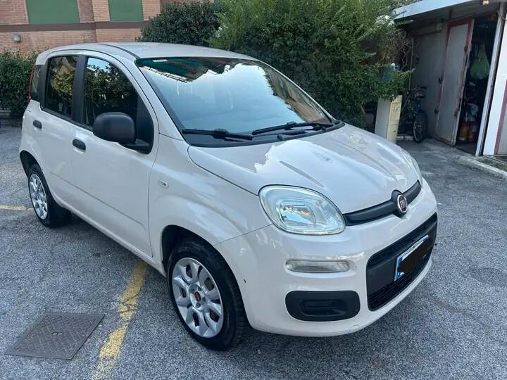 Fiat Panda 0.9 TwinAir Turbo Natural Power Easy