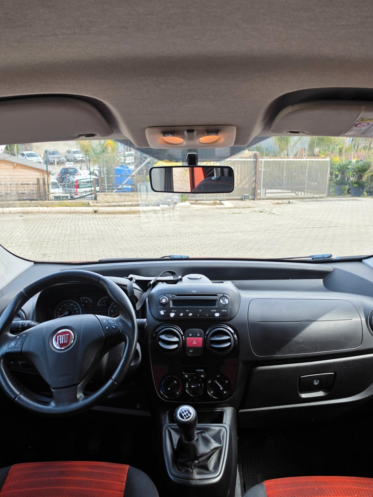 Fiat Qubo 1.3 MJT 95 CV Trekking