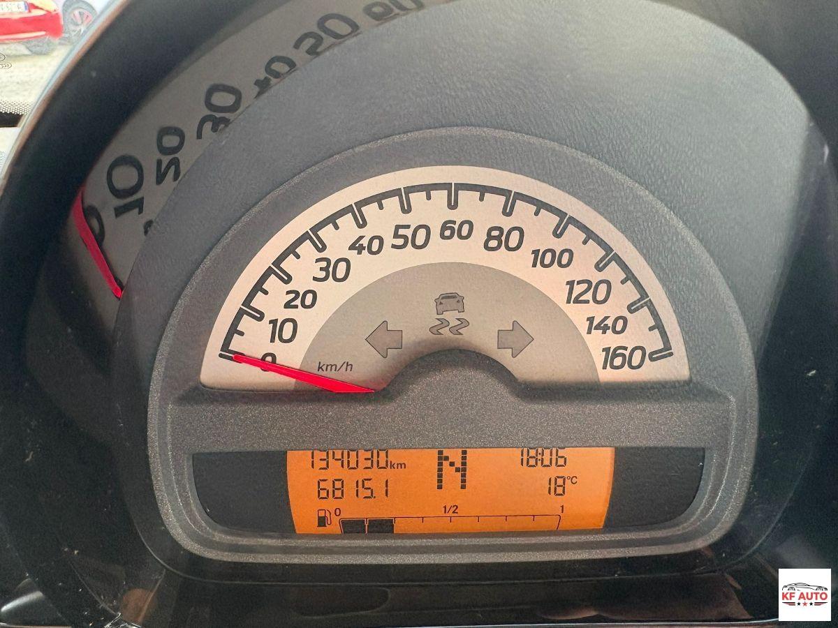 SMART - Fortwo 1.0 mhd City Flame 71cv