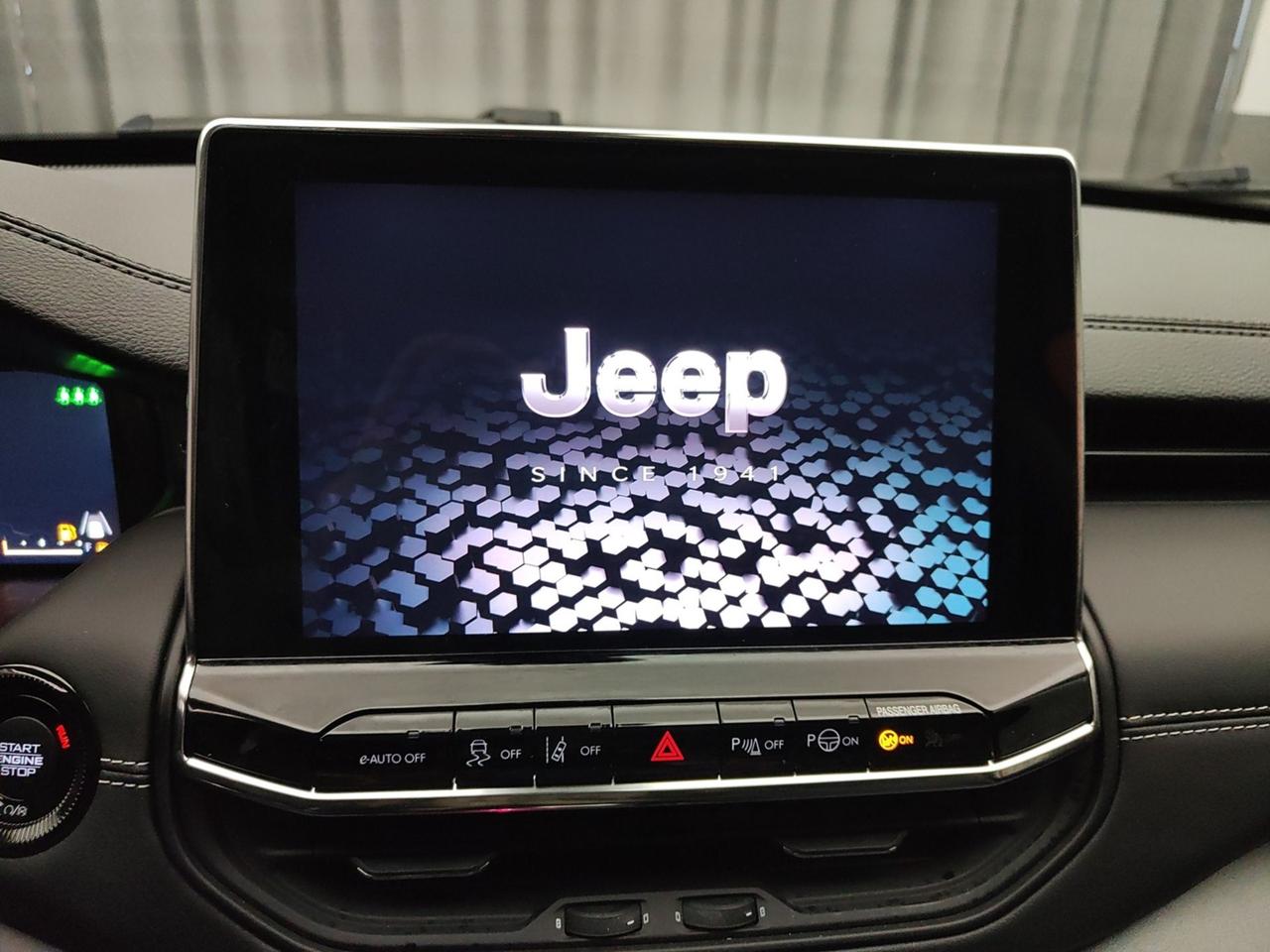 JEEP Compass II 2021 1.5 T4 130CV HYBRID SUMMIT DCT7