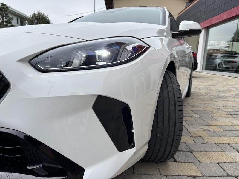 BMW 120 d Msport auto FULL LED-NAVI-CAM-18"