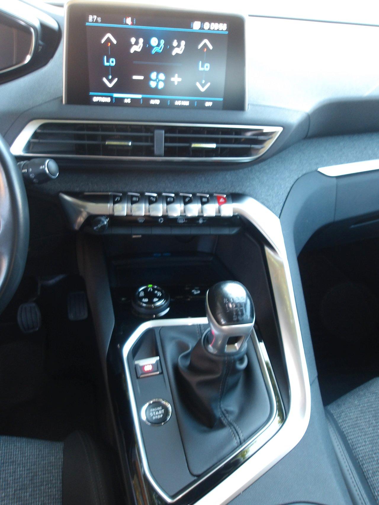Peugeot 3008 3008 1.5 bluehdi Allure s&s 130cv
