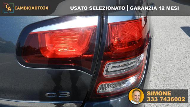 CITROEN C3 PureTech 82 Selection