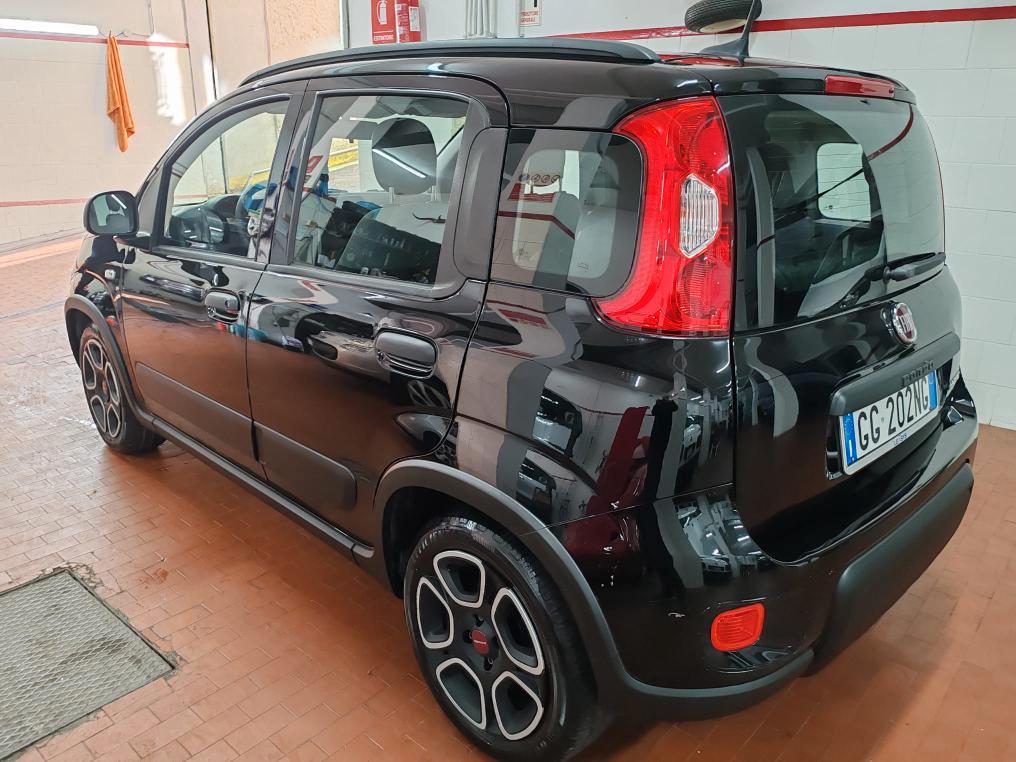 Fiat Panda 1.0 hybrid City Life 70cv 5 posti "ANDROID-APPLE CARPLAY