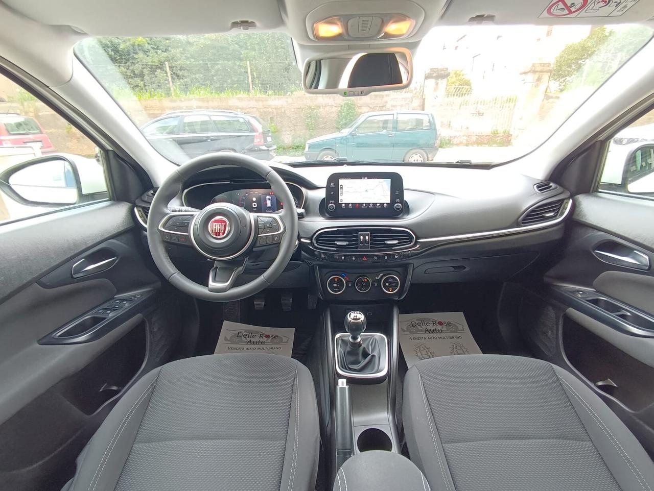 Fiat Tipo 1.6 Mjt 130 Cv S&S Business 5 porte