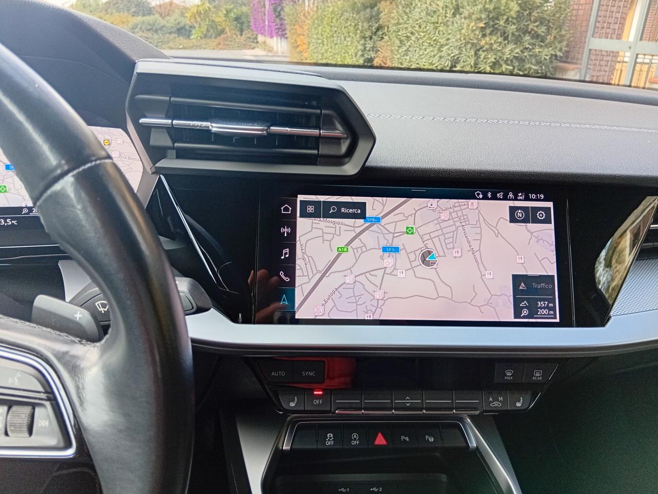 Audi A3 SPB 30 g-tron S tronic line edition