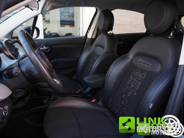 FIAT 500X 1.3 Mjt Connect