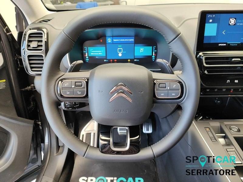 Citroën C5 Aircross Shine - HYBRID 225 e-EAT8